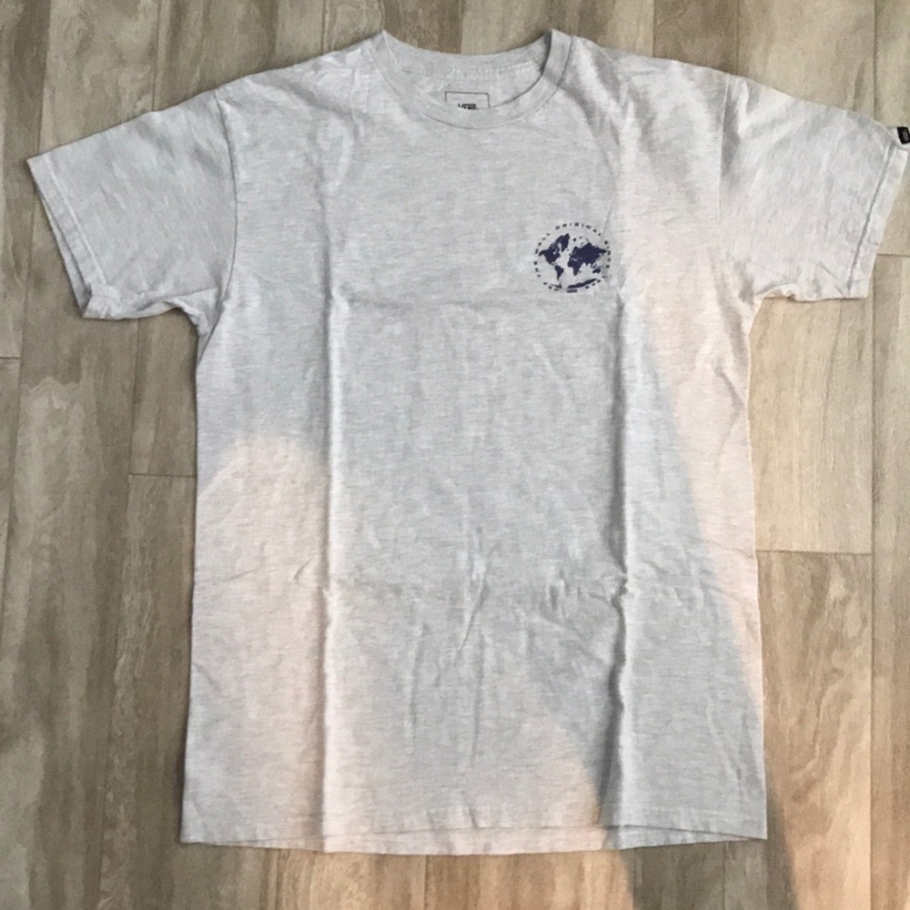 Vans “World” Short sleeve Tee